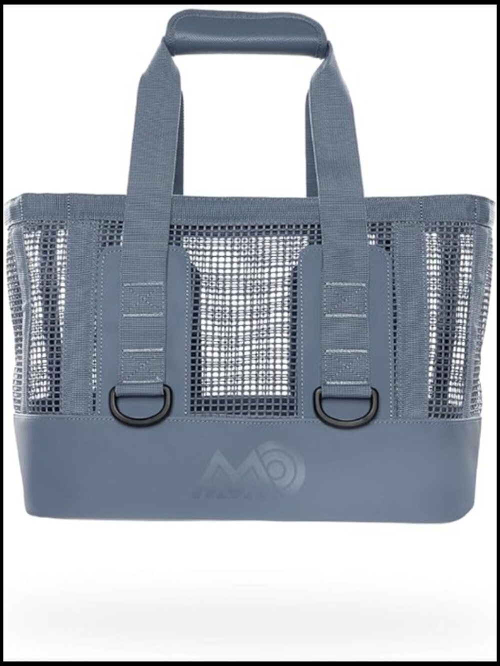 Large Capacity Heavy-Duty Outdoor Tote Marine-Grade Mesh Waterproof Boat Bag
